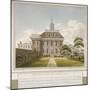 Somerset House, Isleworth, Middlesex, C1800-null-Mounted Giclee Print