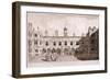Somerset House, London, 1777-Francis Jukes-Framed Giclee Print