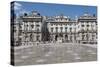 Somerset House, London, England, United Kingdom-Rolf Richardson-Stretched Canvas