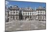 Somerset House, London, England, United Kingdom-Rolf Richardson-Mounted Photographic Print