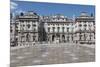 Somerset House, London, England, United Kingdom-Rolf Richardson-Mounted Photographic Print