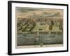 Somerset House, London-Leonard Knyff-Framed Giclee Print