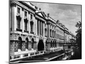 Somerset House-Fred Musto-Mounted Photographic Print