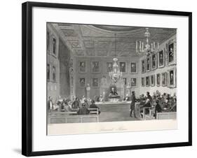 Somerset House-Thomas Hosmer Shepherd-Framed Giclee Print