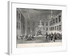 Somerset House-Thomas Hosmer Shepherd-Framed Giclee Print