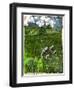 Somerset Landscape-Sarah Thompson-Engels-Framed Premium Giclee Print