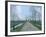 Somerset Levels-Tristram Paul Hillier-Framed Giclee Print