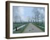 Somerset Levels-Tristram Paul Hillier-Framed Giclee Print