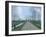 Somerset Levels-Tristram Paul Hillier-Framed Giclee Print