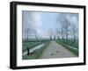 Somerset Levels-Tristram Paul Hillier-Framed Giclee Print