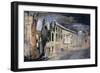 Somerset Place, Bath-John Piper-Framed Giclee Print