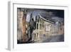 Somerset Place, Bath-John Piper-Framed Giclee Print