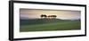 Somerset Sunrise-David Noton-Framed Giclee Print