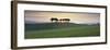 Somerset Sunrise-David Noton-Framed Giclee Print