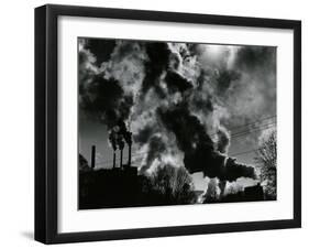 Somestacks, c. 1975-Brett Weston-Framed Premium Photographic Print