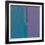 Something about the Past-Maryse Pique-Framed Giclee Print