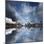 Something Big-Philippe Sainte-Laudy-Mounted Photographic Print