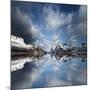 Something Big-Philippe Sainte-Laudy-Mounted Photographic Print