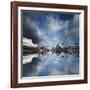 Something Big-Philippe Sainte-Laudy-Framed Photographic Print