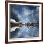 Something Big-Philippe Sainte-Laudy-Framed Photographic Print