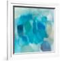 Something Blue-Max Jones-Framed Art Print