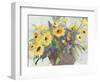 Something Floral V-Samuel Dixon-Framed Art Print