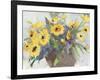 Something Floral V-Samuel Dixon-Framed Art Print