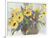 Something Floral V-Samuel Dixon-Framed Art Print