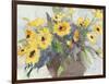 Something Floral V-Samuel Dixon-Framed Art Print