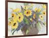 Something Floral V-Samuel Dixon-Framed Art Print