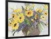 Something Floral V-Samuel Dixon-Framed Art Print