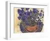 Something Floral VIII-Samuel Dixon-Framed Art Print