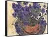 Something Floral VIII-Samuel Dixon-Framed Stretched Canvas