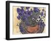 Something Floral VIII-Samuel Dixon-Framed Art Print