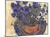 Something Floral VIII-Samuel Dixon-Mounted Art Print