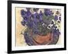 Something Floral VIII-Samuel Dixon-Framed Art Print