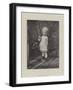 Something for Dollie-null-Framed Giclee Print