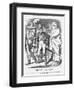 Something for Paddy, 1864-John Tenniel-Framed Giclee Print