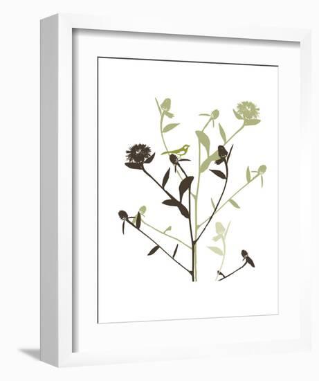 Something in the Air-Erin Clark-Framed Art Print