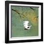 Something is in the Air-Kristiana Pärn-Framed Giclee Print