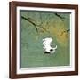 Something is in the Air-Kristiana Pärn-Framed Giclee Print