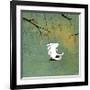 Something is in the Air-Kristiana Pärn-Framed Giclee Print