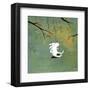 Something is in the Air-Kristiana Pärn-Framed Art Print