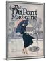 Something New in Sportswear, Front Cover of the 'Dupont Magazine', April 1921-American School-Mounted Giclee Print