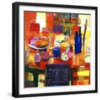 Something Simple, 2000-Martin Decent-Framed Giclee Print