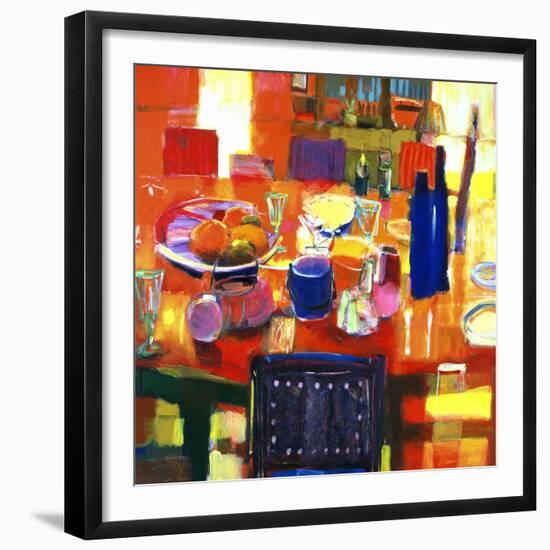 Something Simple, 2000-Martin Decent-Framed Giclee Print