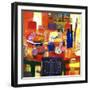 Something Simple, 2000-Martin Decent-Framed Giclee Print