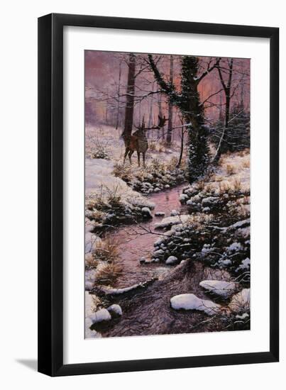 Something Stirs-Bill Makinson-Framed Premium Giclee Print