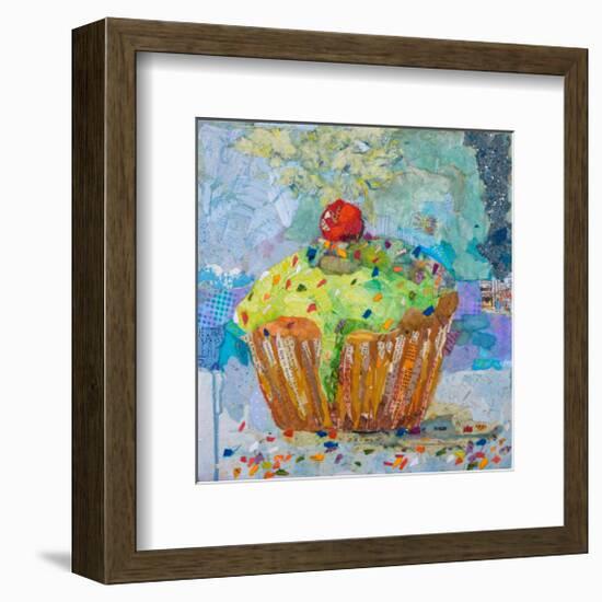 Something To Celebrate-null-Framed Art Print