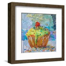 Something To Celebrate-null-Framed Art Print